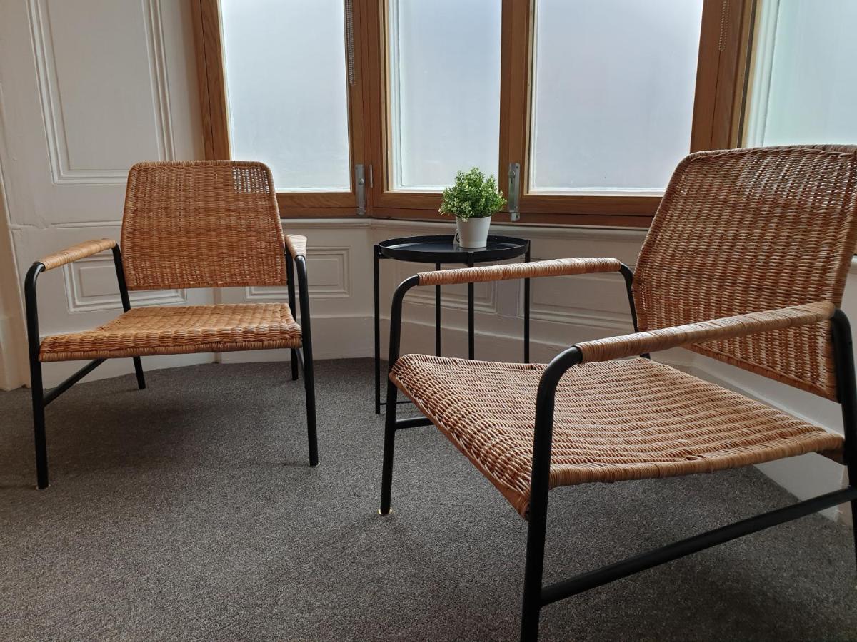 Mcmillan House Studio Apartments - York — Photos 1